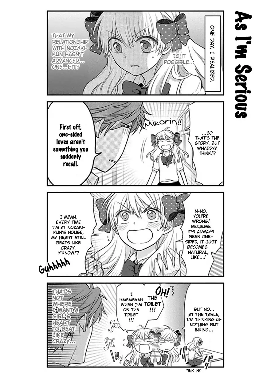 Gekkan Shojo Nozaki-kun Chapter 41 2